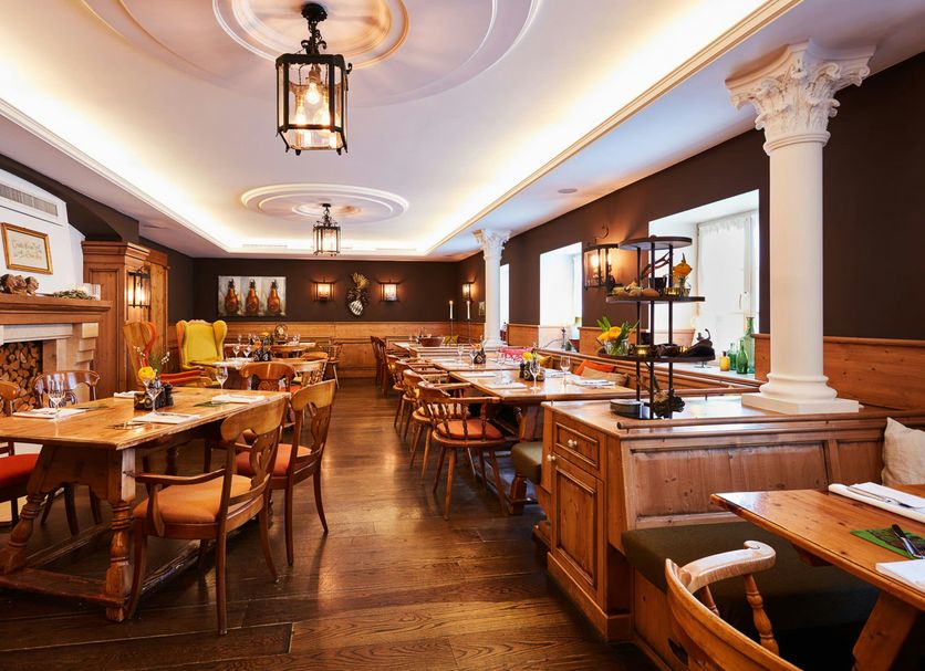 Restaurang Foto