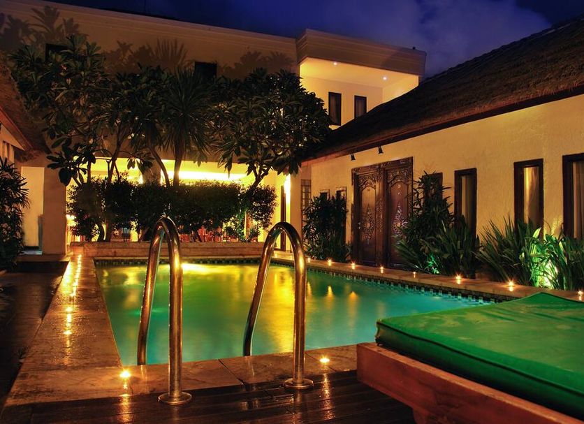 Pool Foto