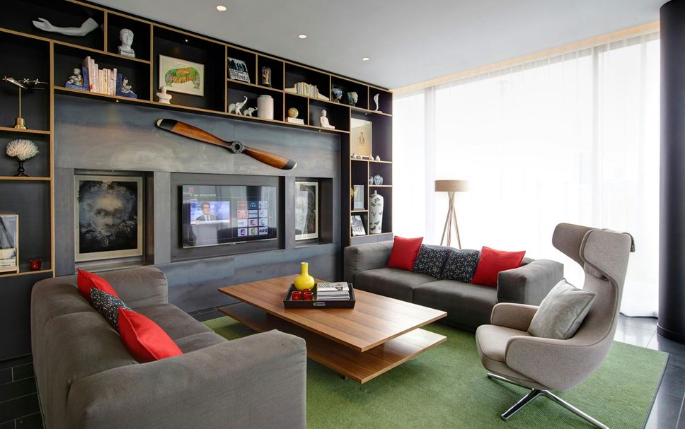 Lounge Foto