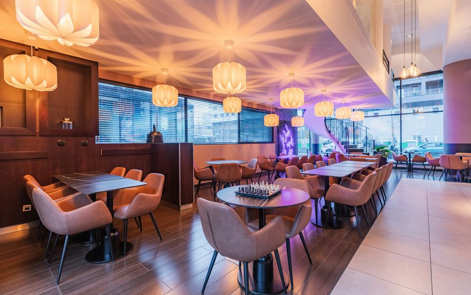 Restaurang Foto