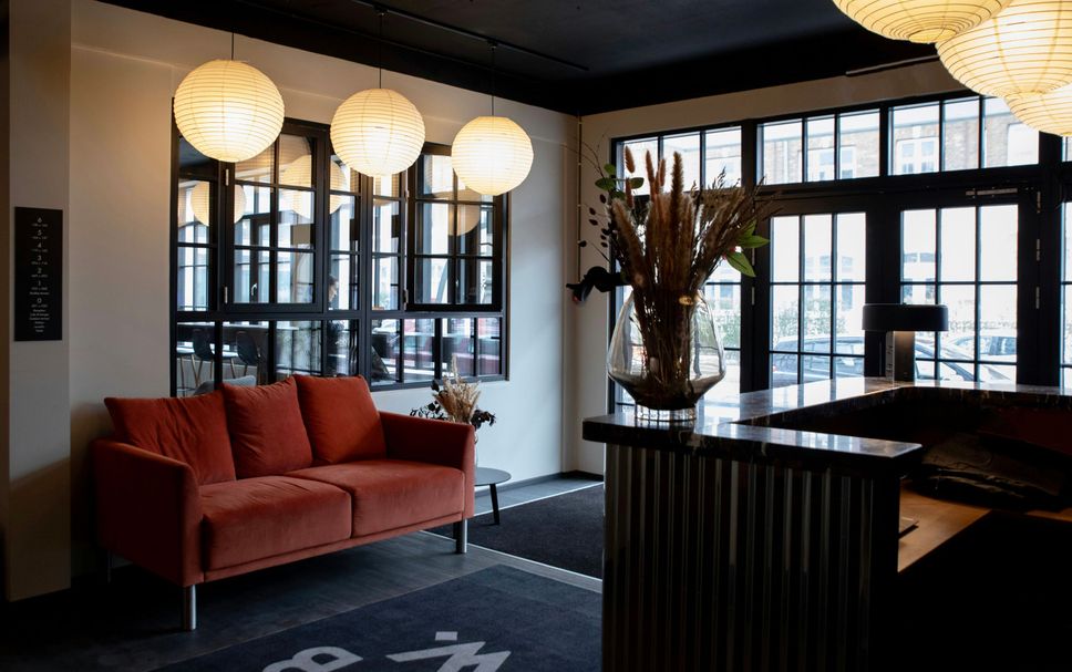 Lounge Foto