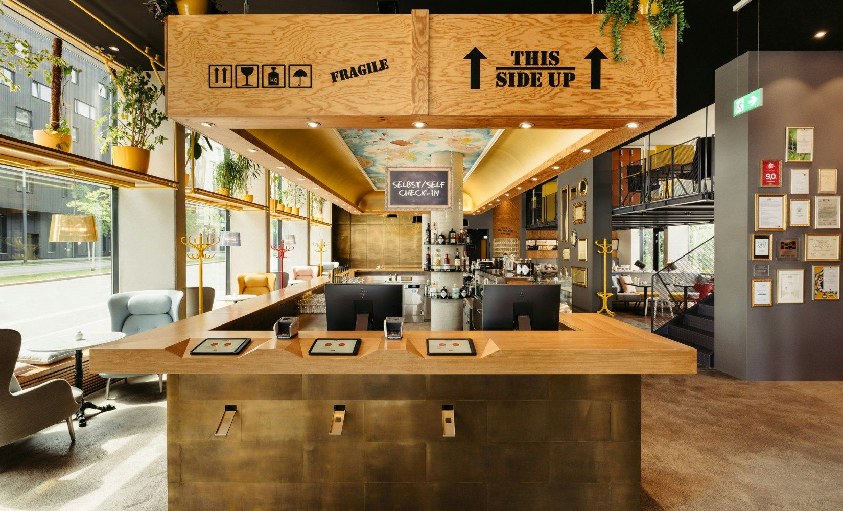 Bar Foto