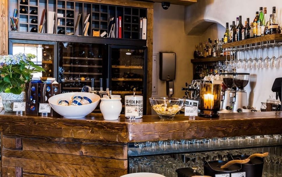 Bar Foto