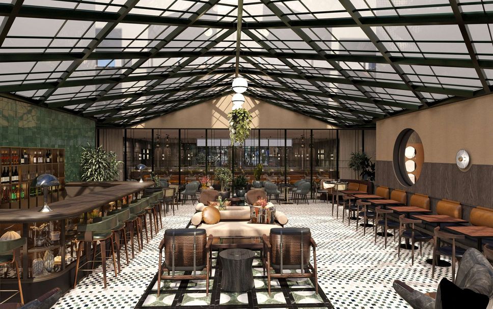 Hotellfaciliteter Foto