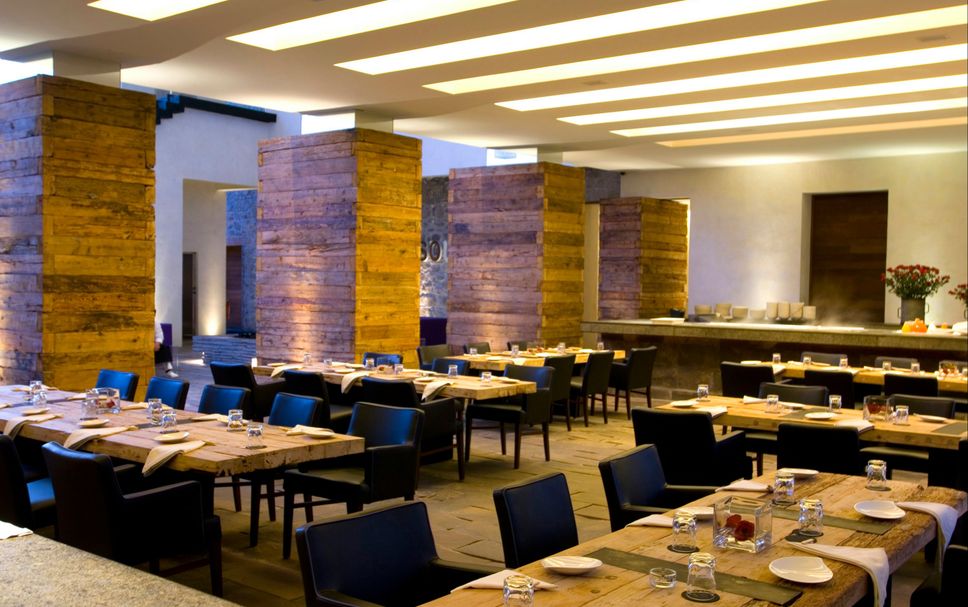 Restaurang Foto