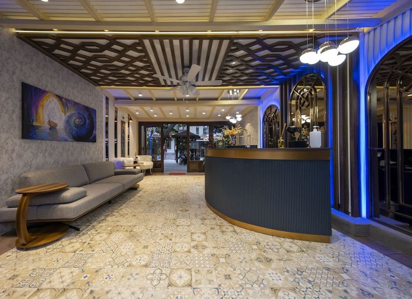Lobby Foto