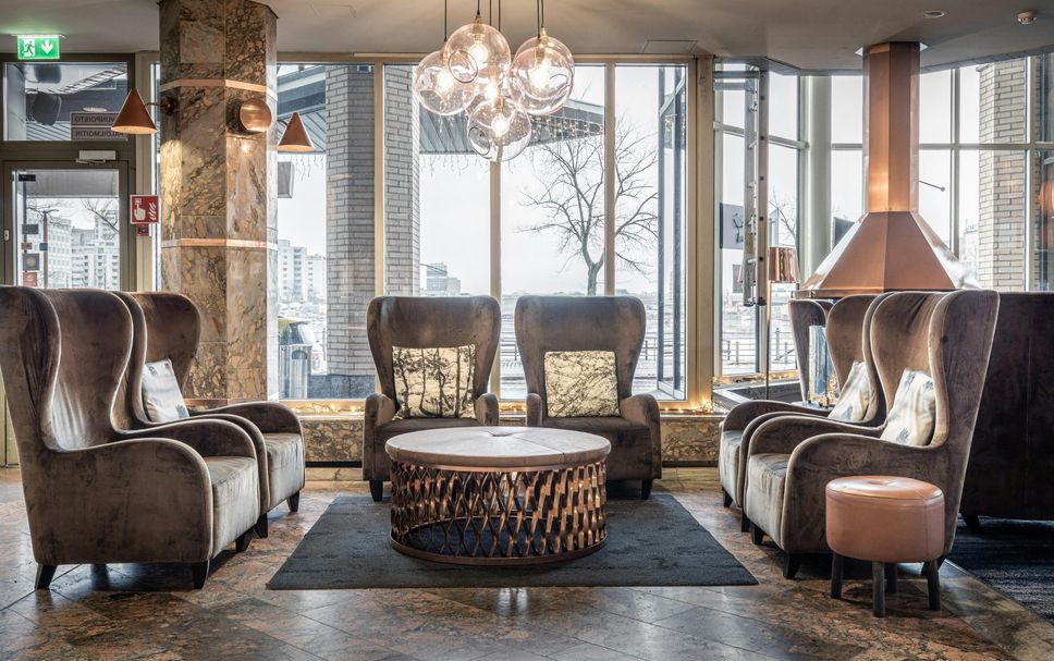 Lounge Foto