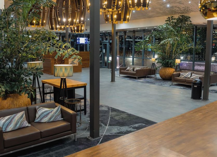 Lobby Foto