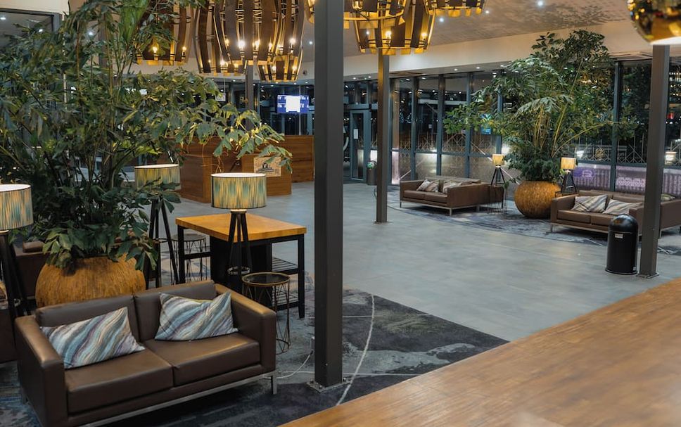 Lobby Foto