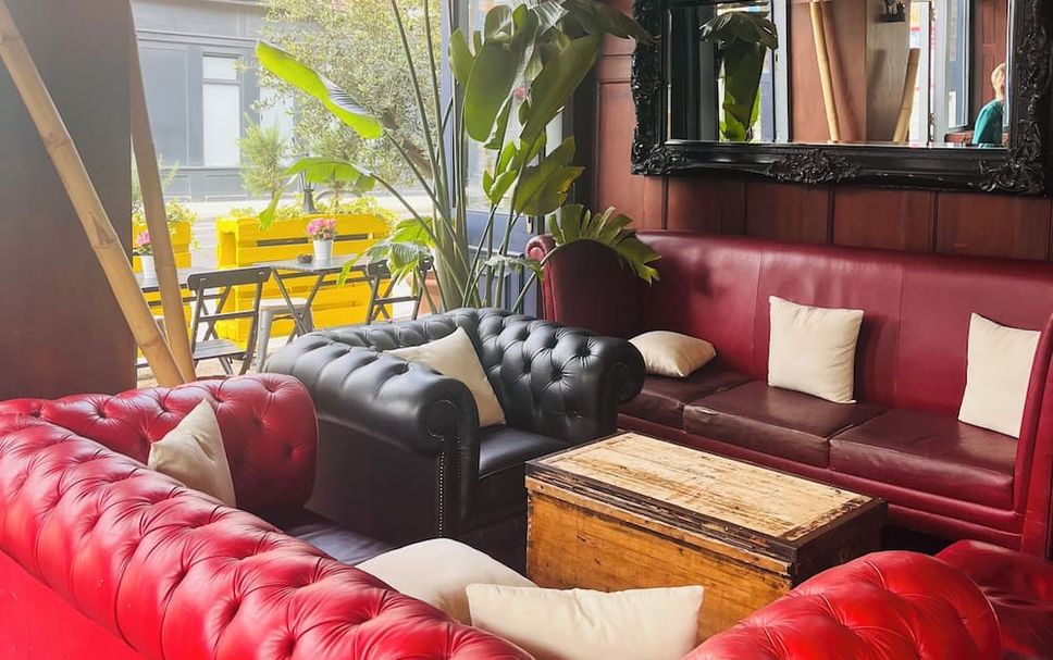 Lounge Foto