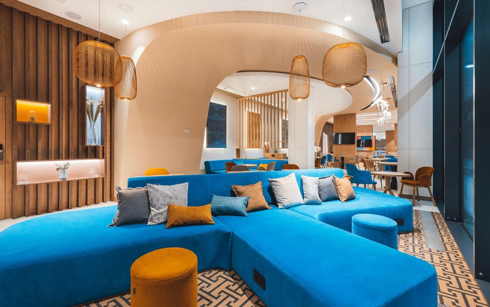 Lounge Foto