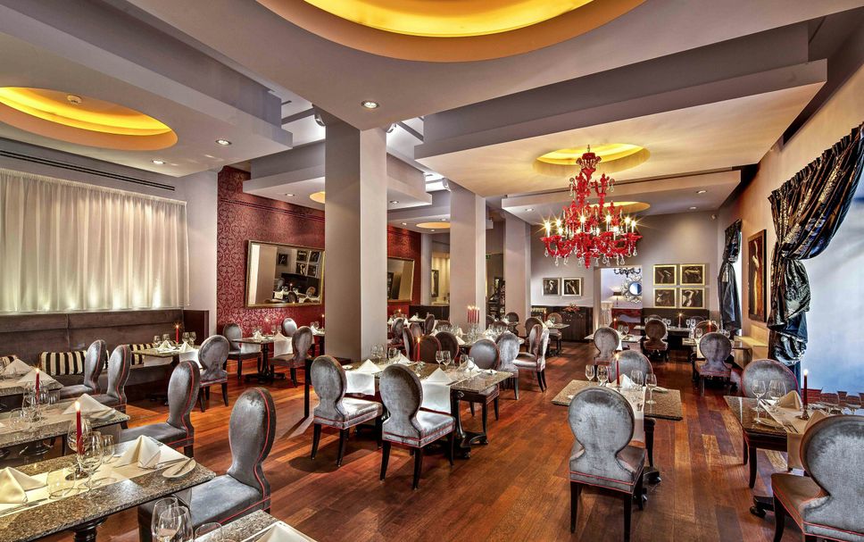 Restaurang Foto