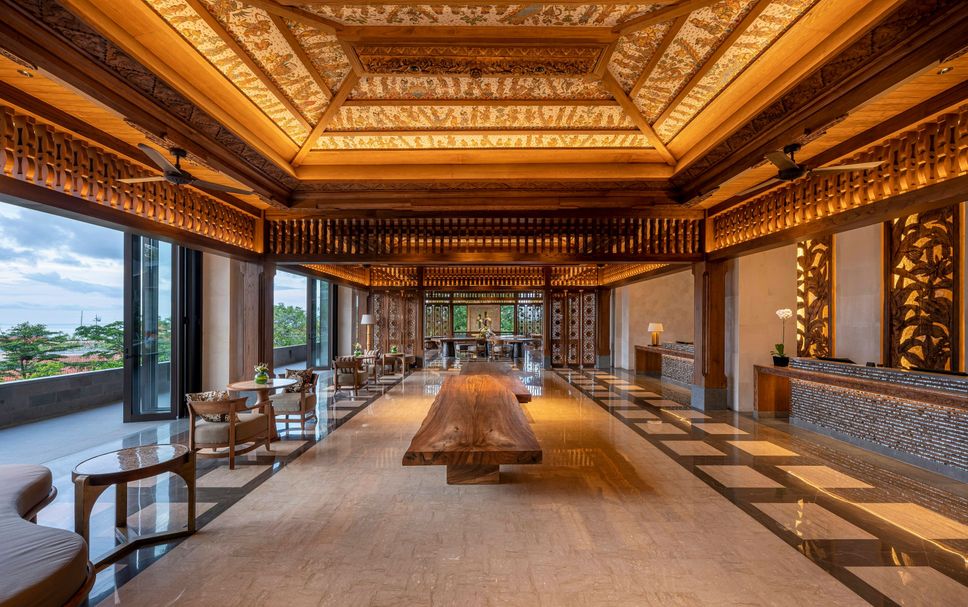 Lobby Foto