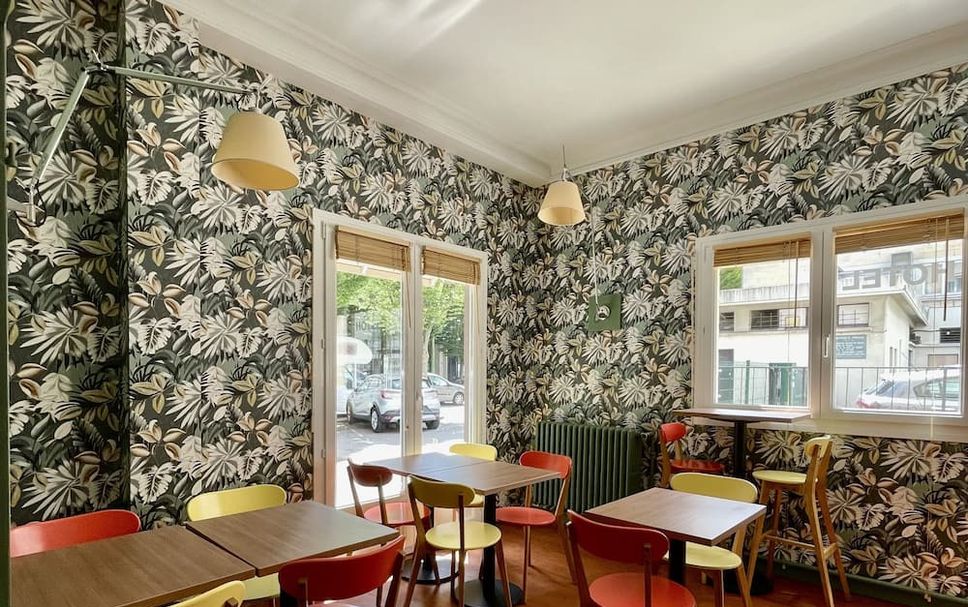 Restaurang Foto