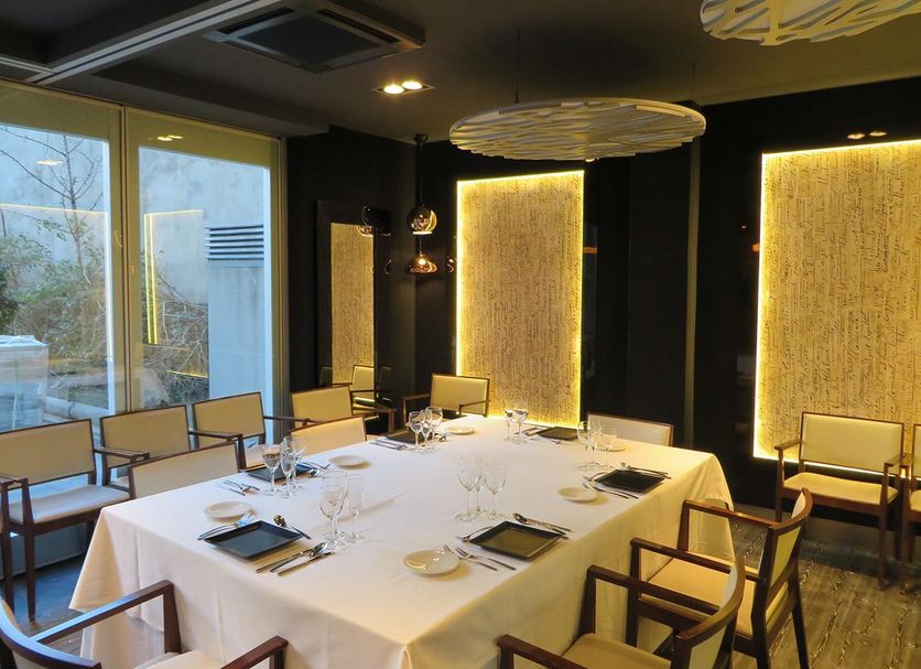 Restaurang Foto