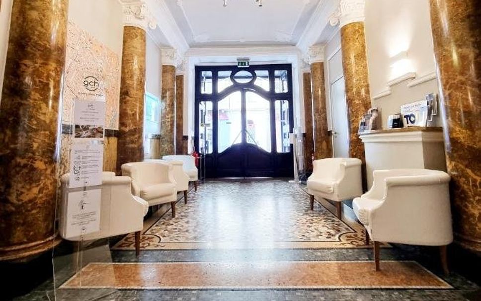 Lobby Foto