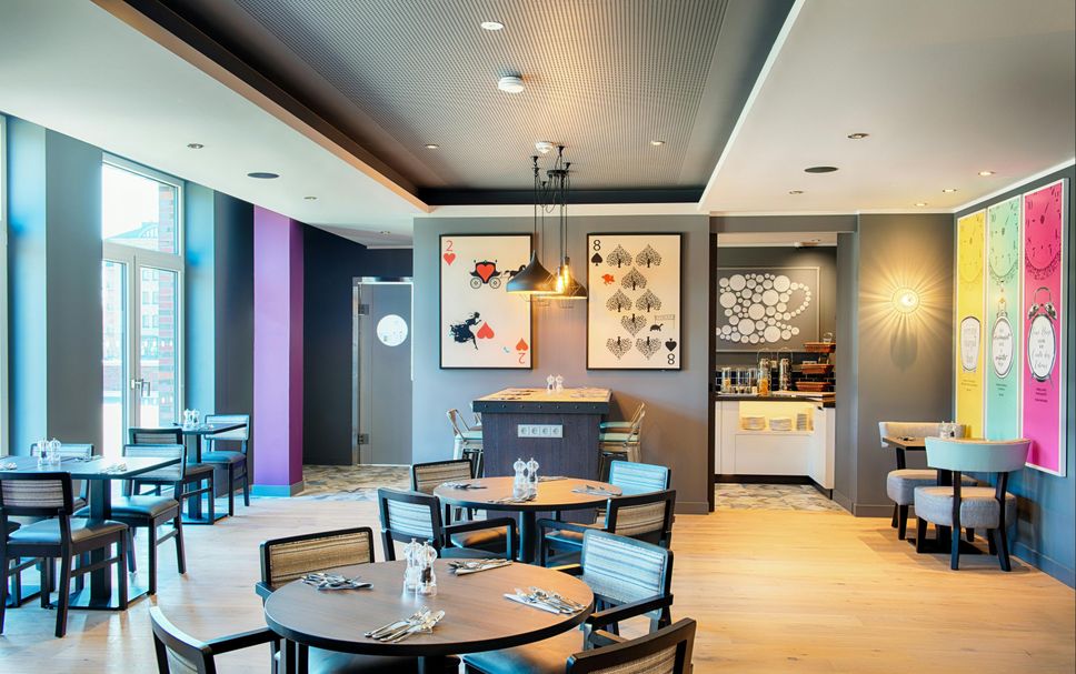 Restaurang Foto