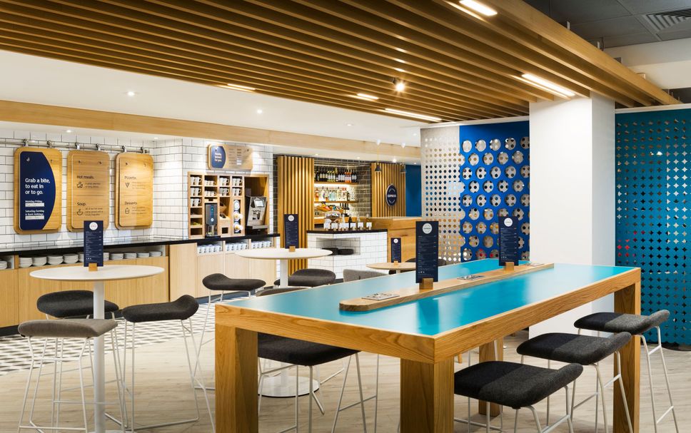 Restaurang Foto