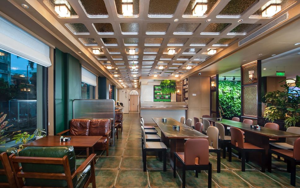 Restaurang Foto