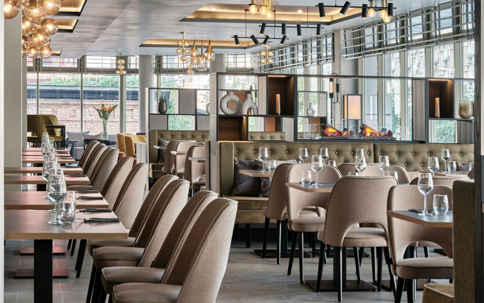 Restaurang Foto