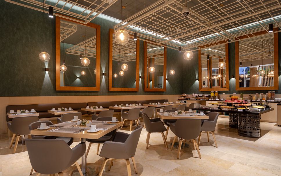 Restaurang Foto