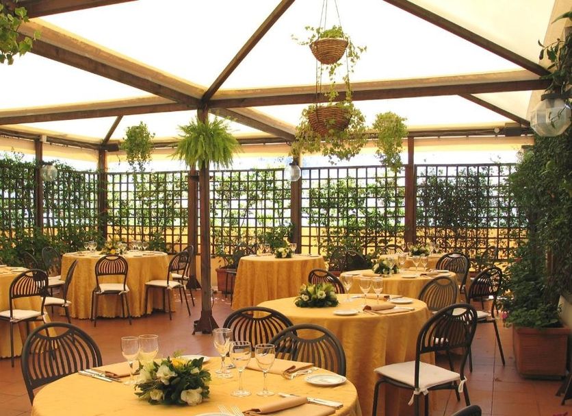 Restaurang Foto