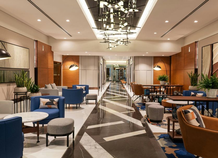 Lobby Foto
