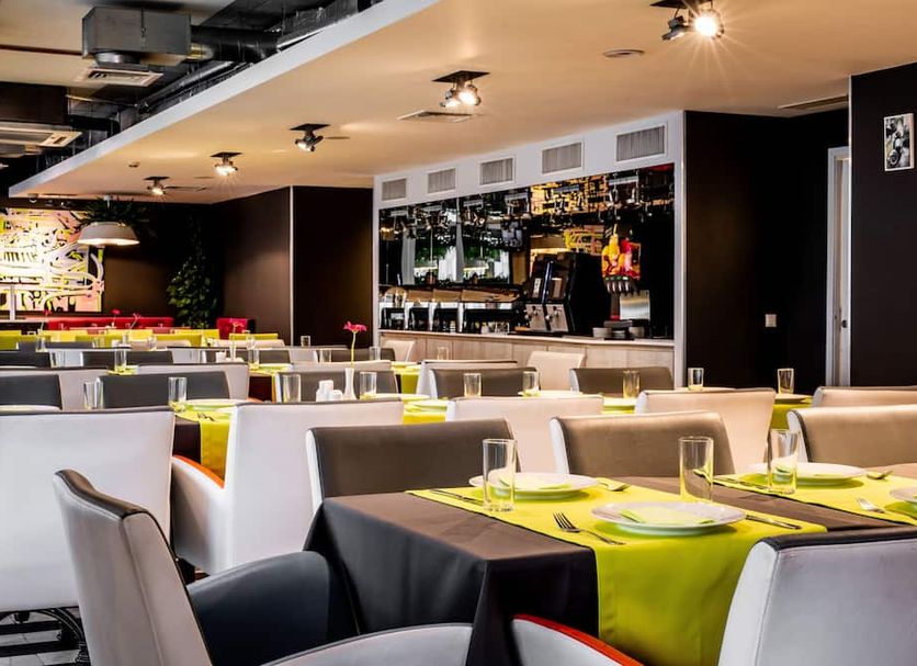 Restaurang Foto