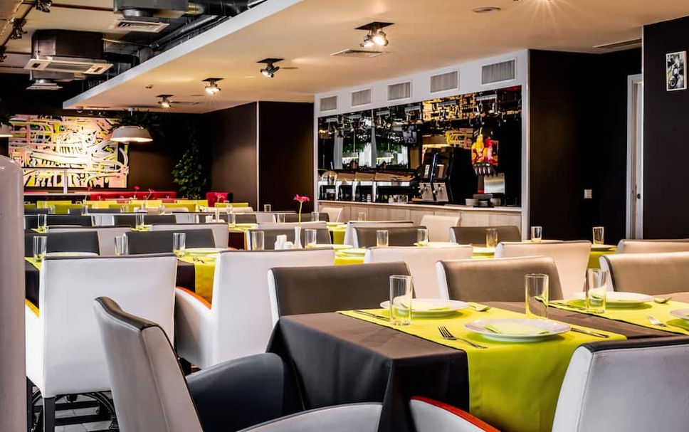 Restaurang Foto