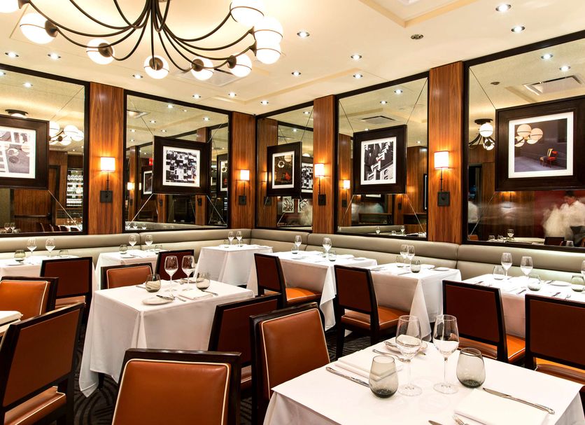 Restaurang Foto