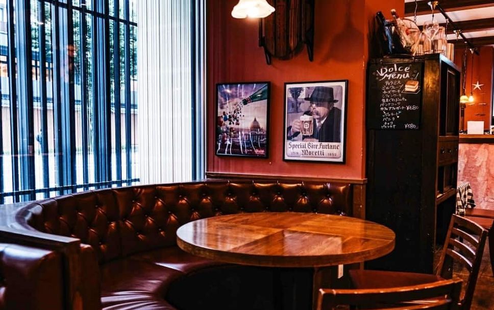 Restaurang Foto