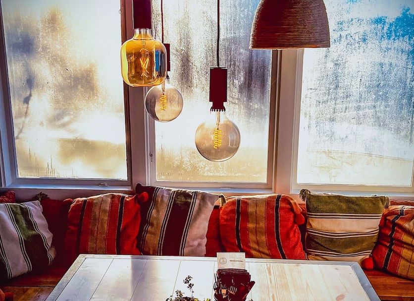 Vardagsrum Foto