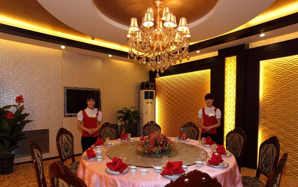 Restaurang Foto