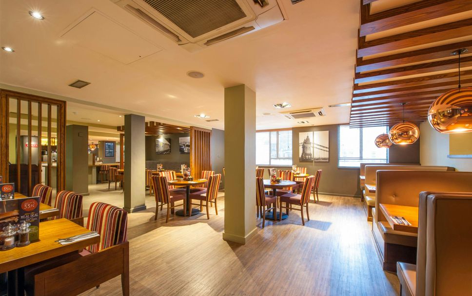 Restaurang Foto