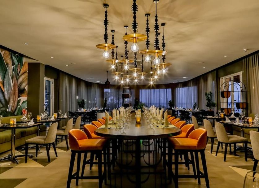 Restaurang Foto