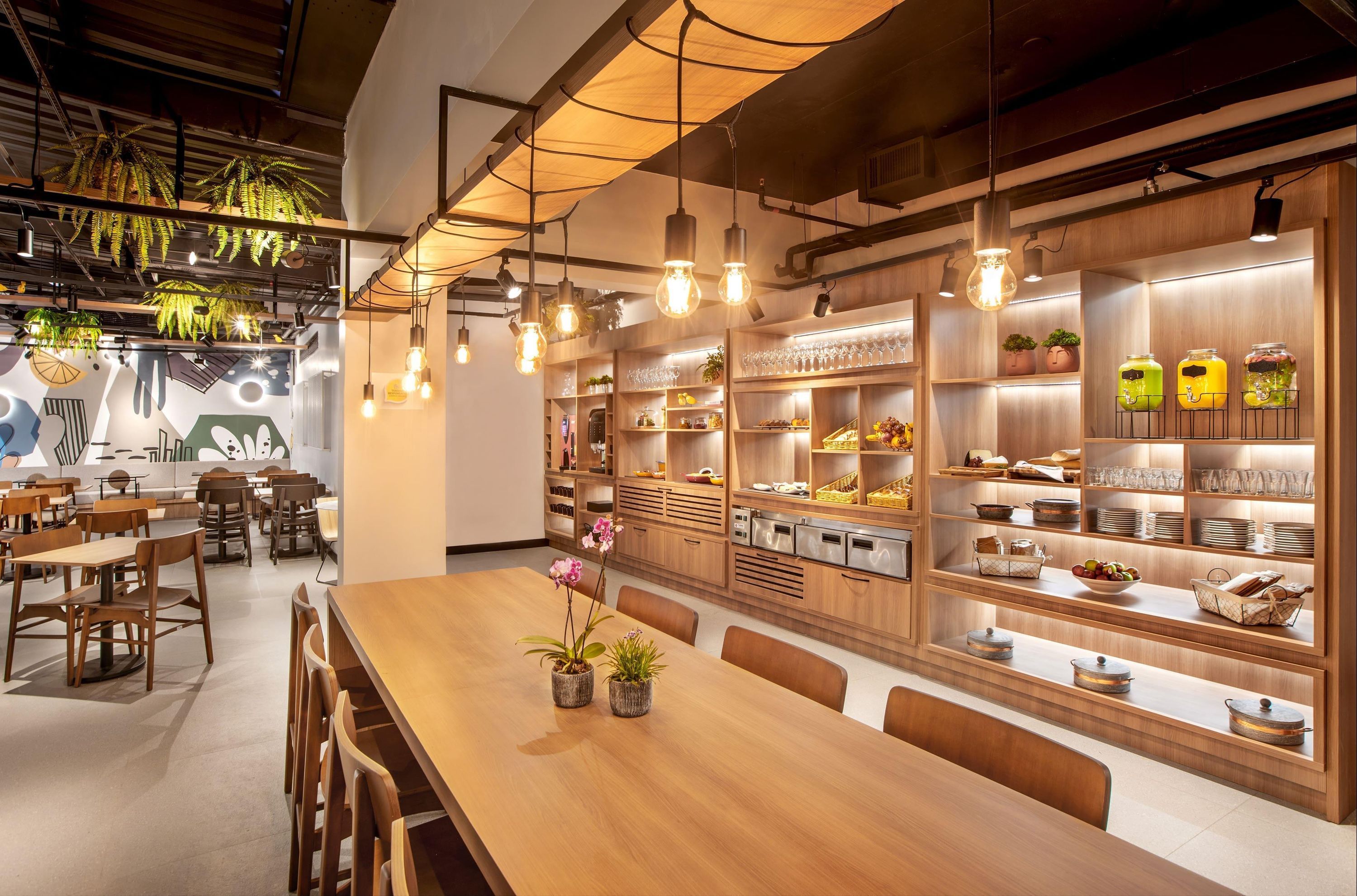 Restaurang Foto