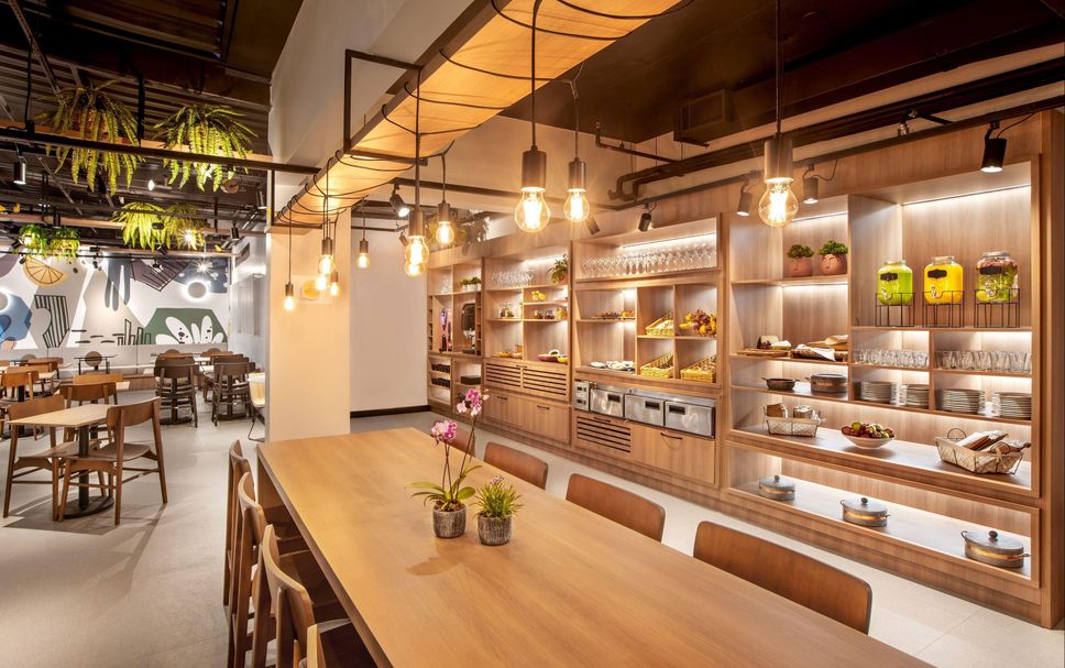 Restaurang Foto