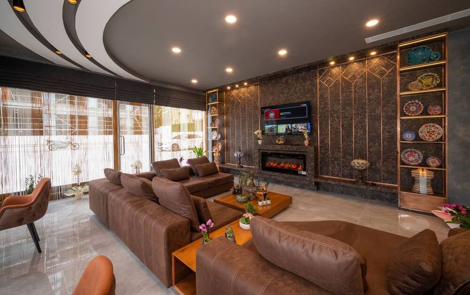 Lounge Foto