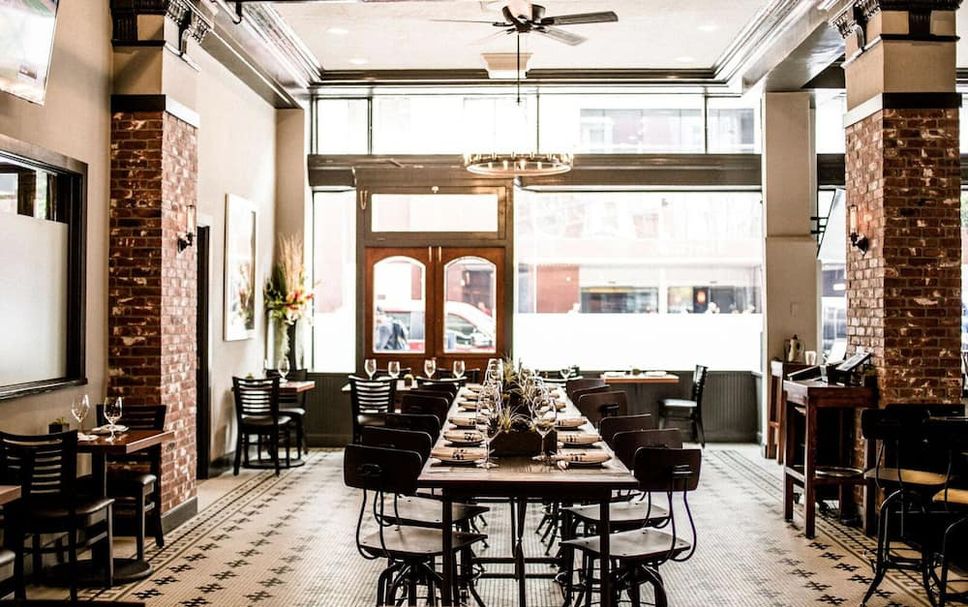Restaurang Foto