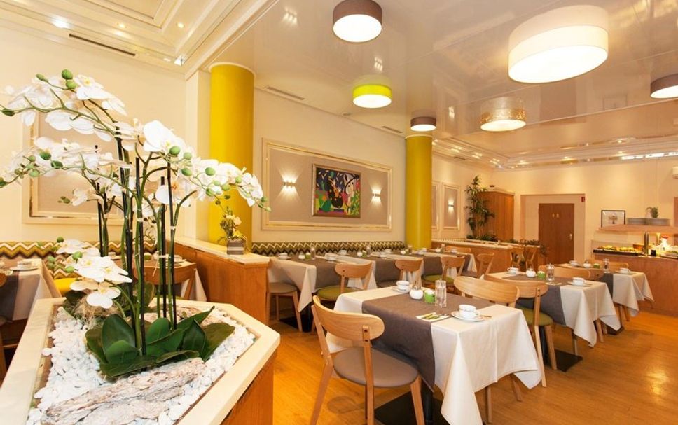 Restaurang Foto