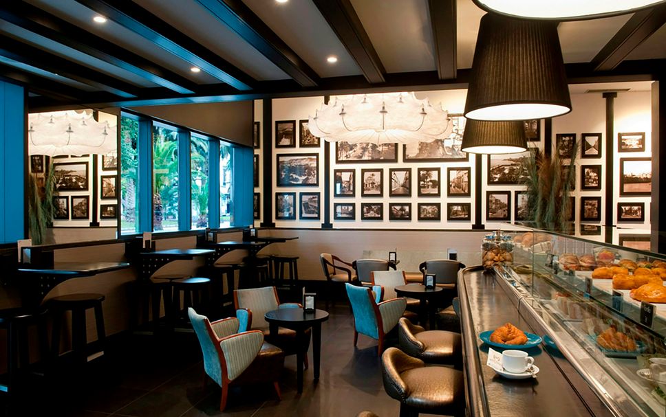 Restaurang Foto