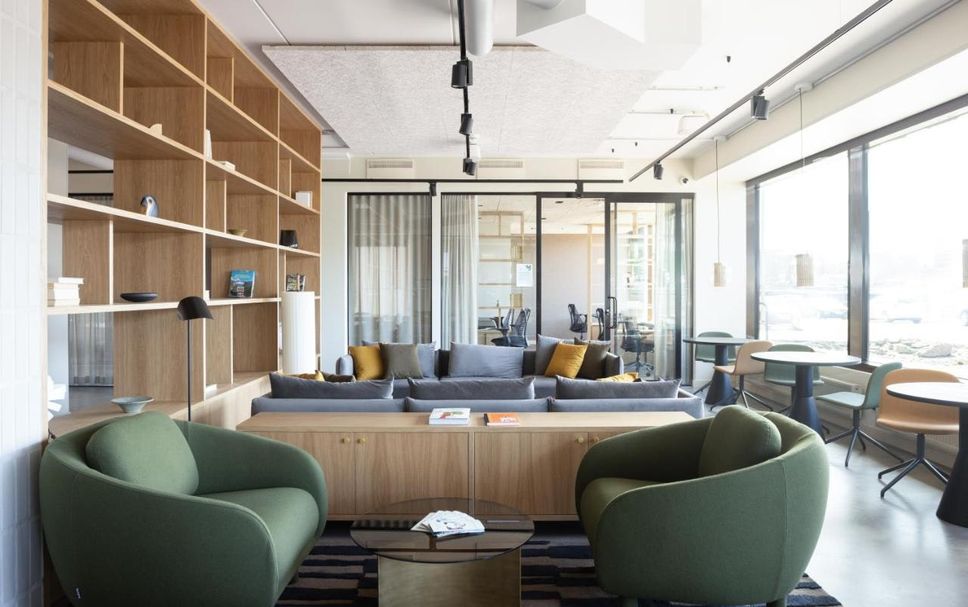 Lounge Foto