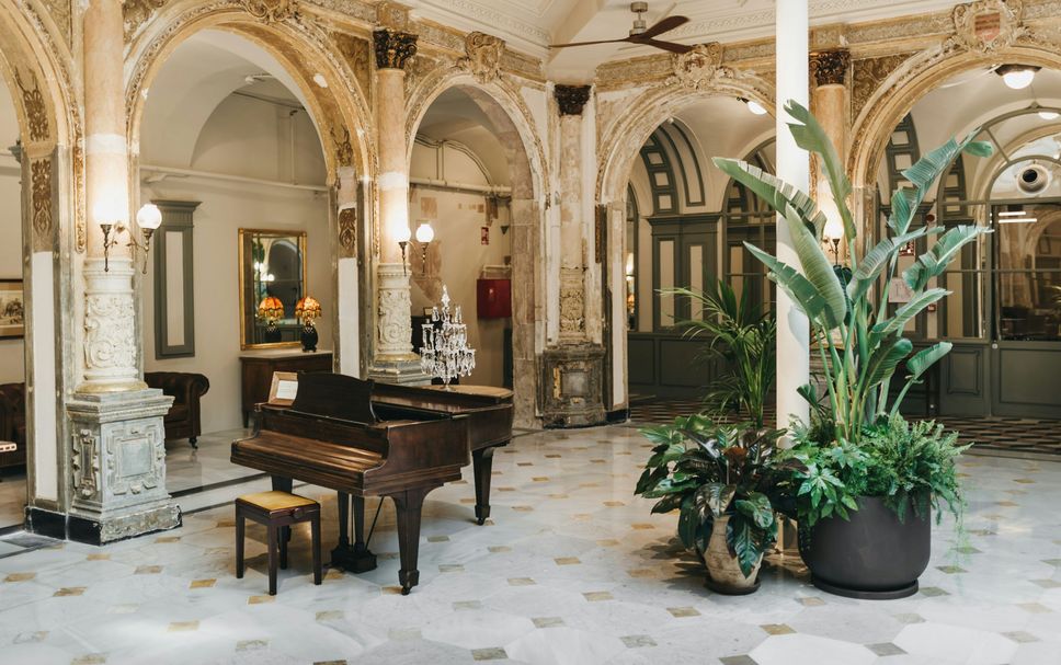 Lobby Foto