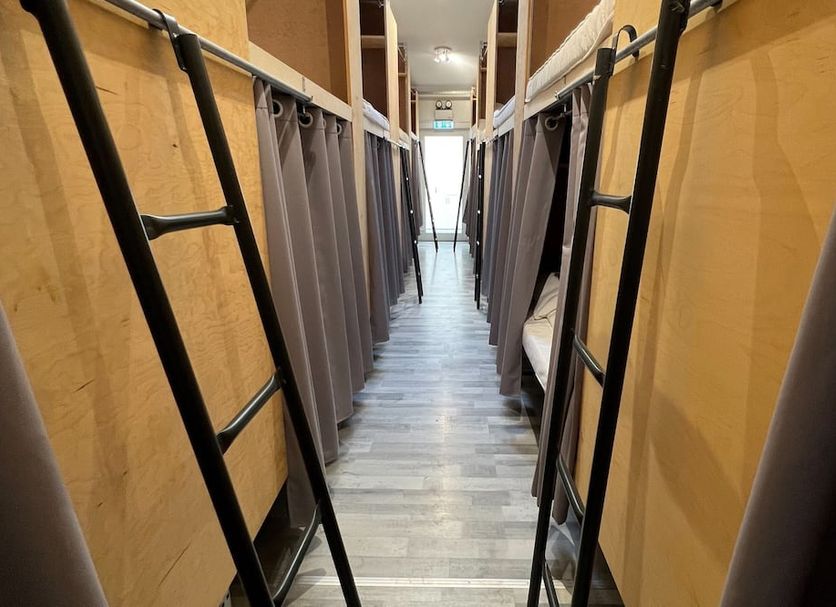 Hall Foto