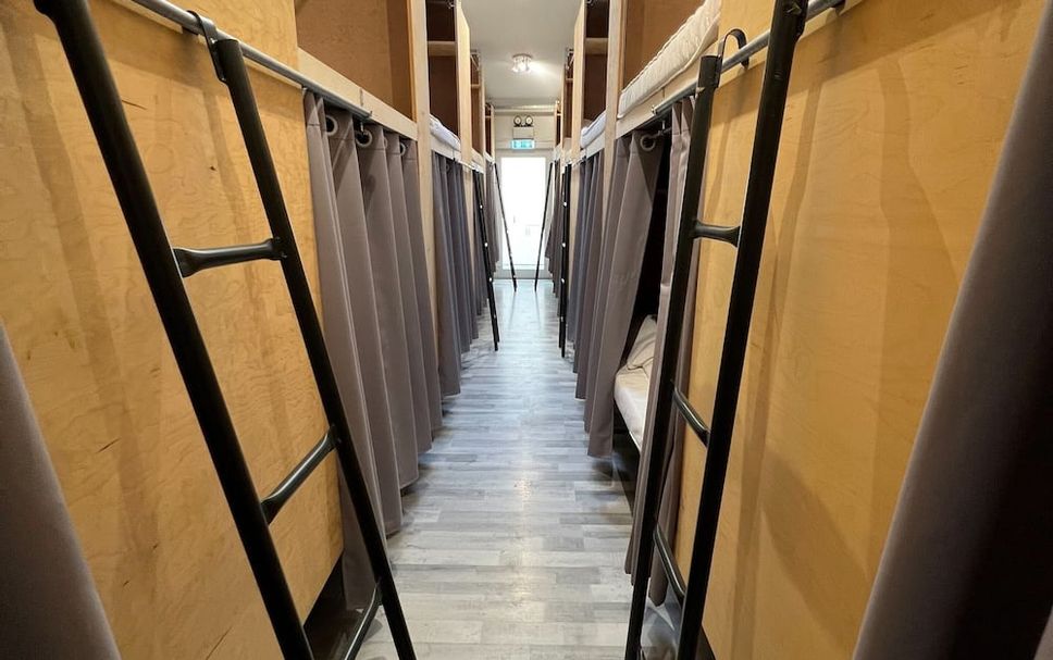 Hall Foto