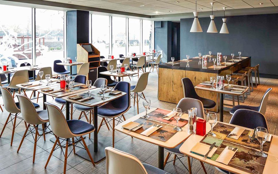 Restaurang Foto