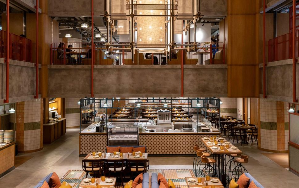 Restaurang Foto