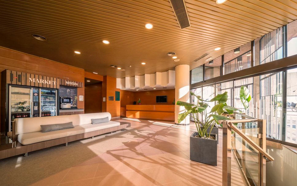 Lobby Foto
