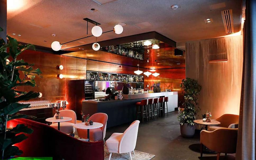 Bar Foto