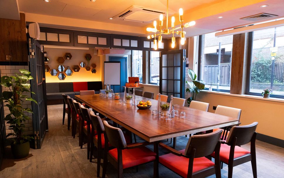 Restaurang Foto